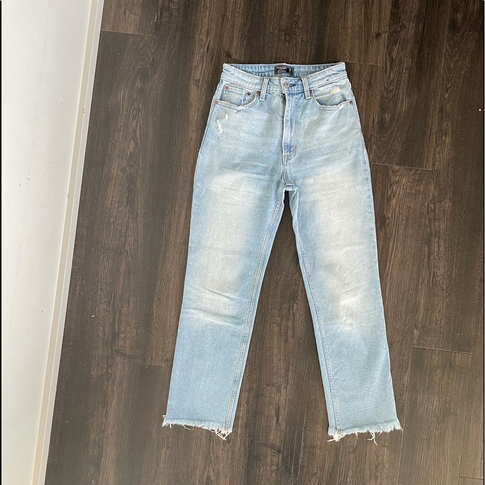 High Rise - Abercrombie & Fitch